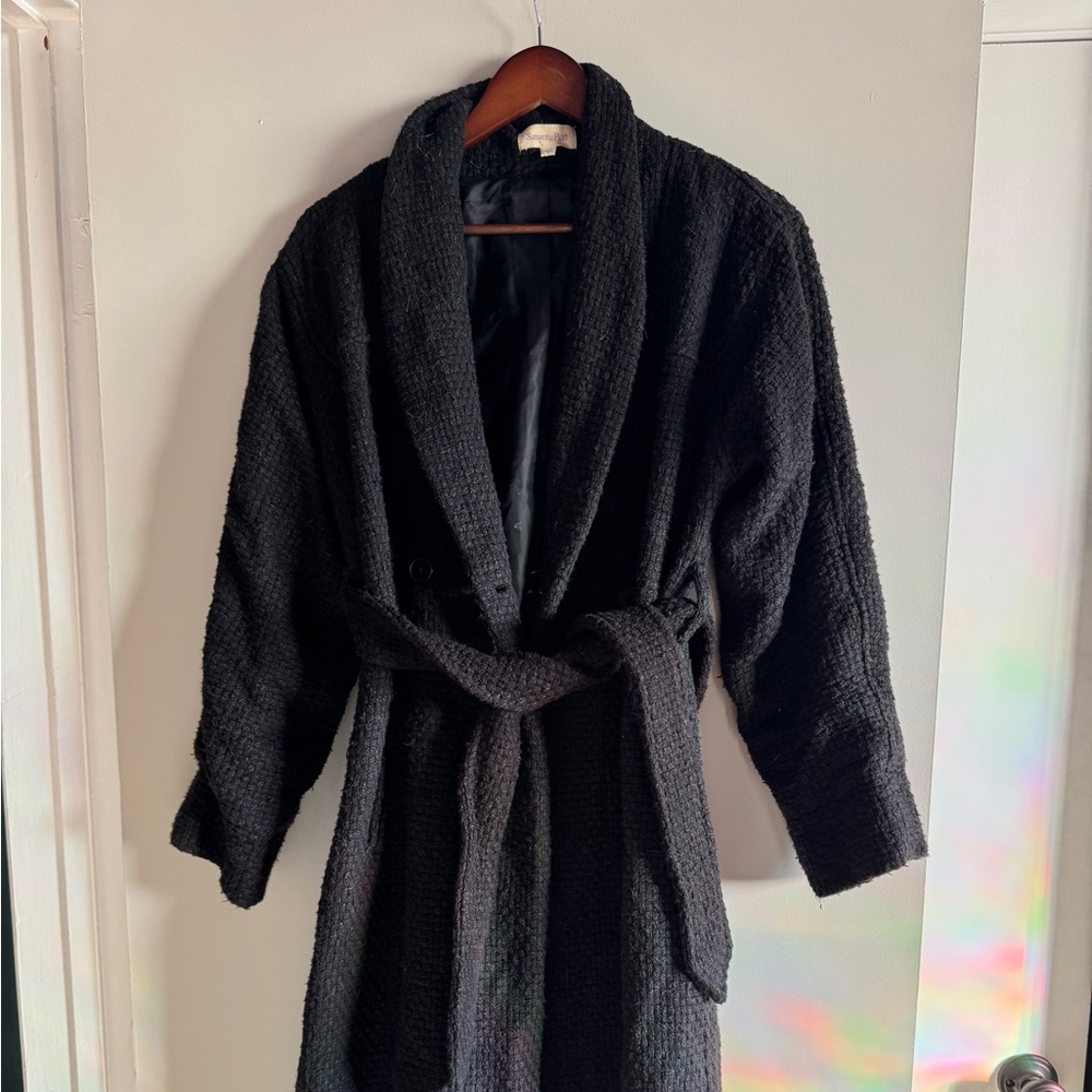 Samantha Pleet Chronicle Coat - Picture 8 of 8